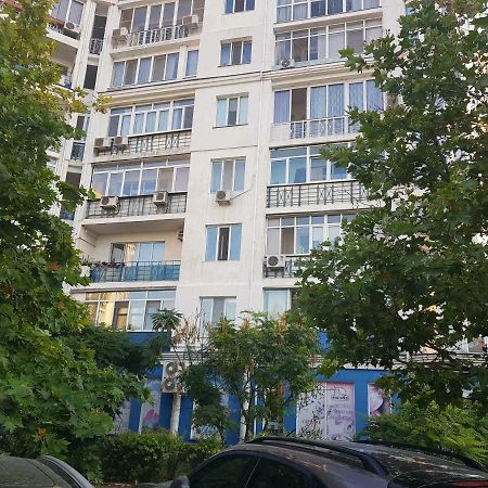 Апартаменты На Люстдорфской Odessa Esterno foto