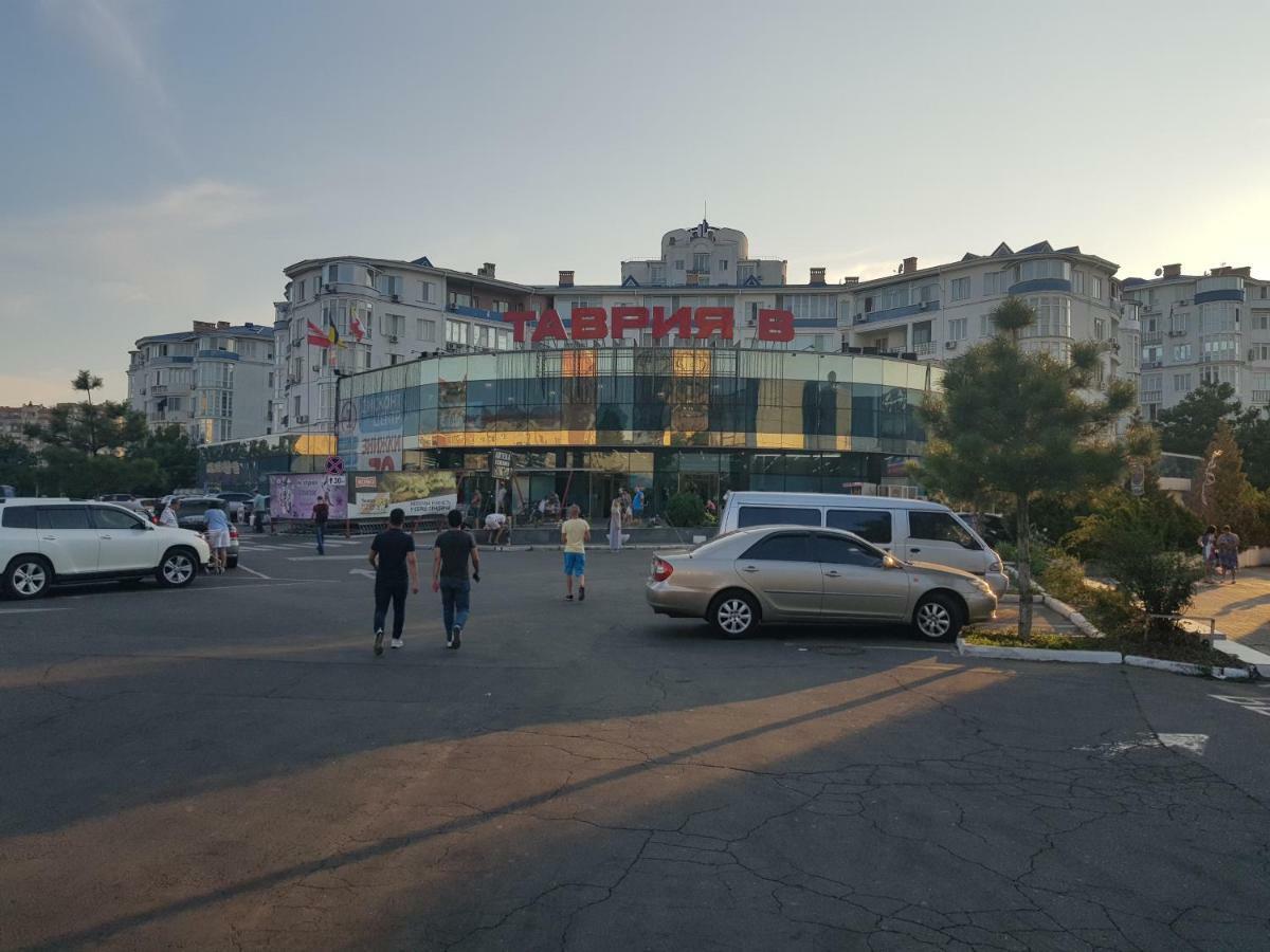Апартаменты На Люстдорфской Odessa Esterno foto